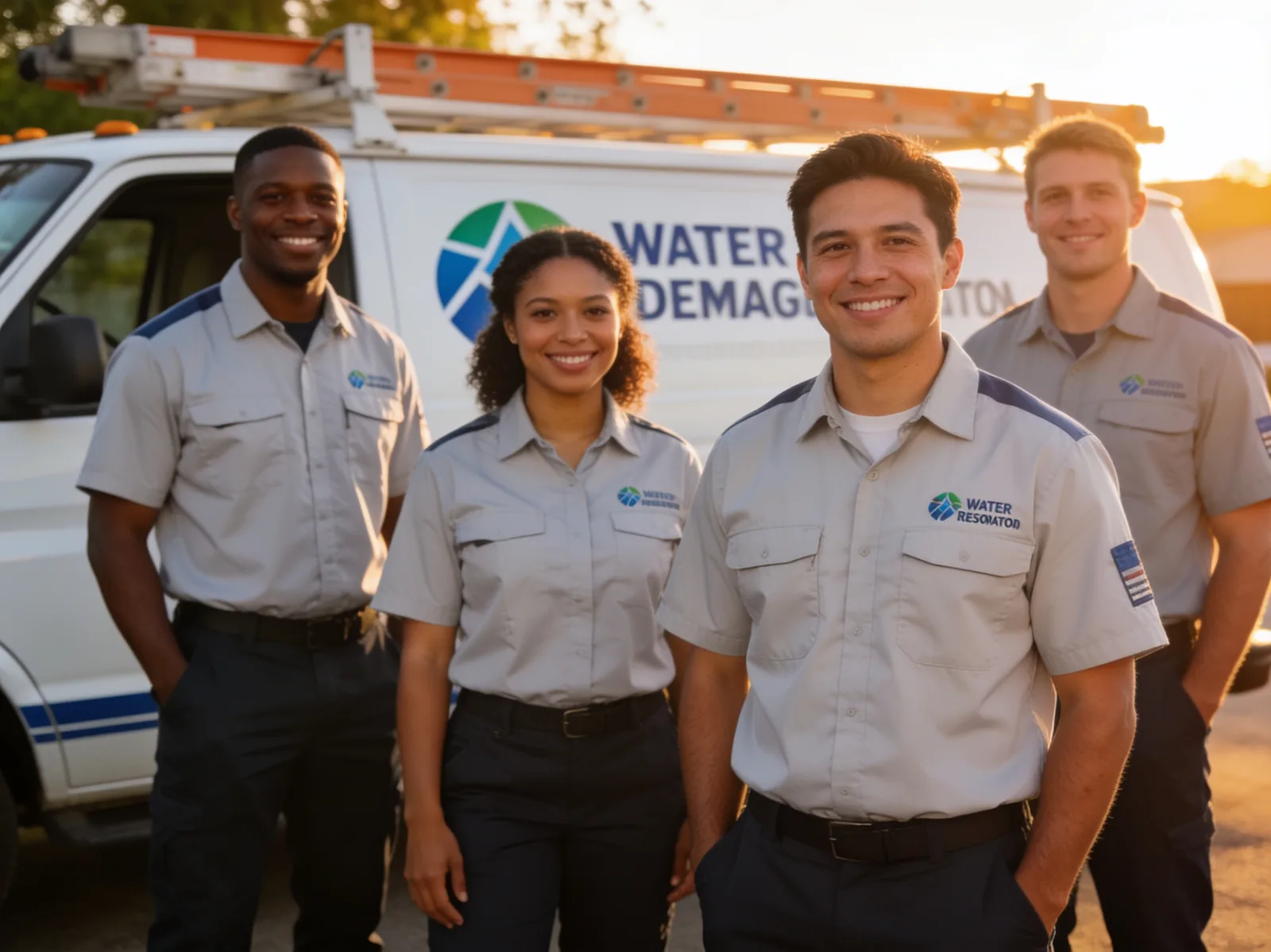 Water Damage Restoration company in Onward, IN