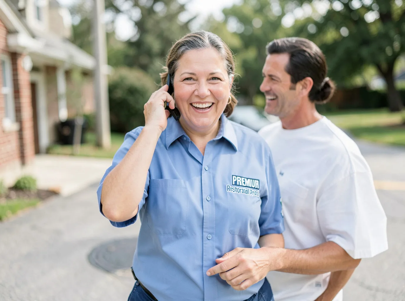 Water Damage Restoration Onward, IN FAQs